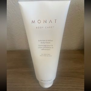 Monat Body Care Exfoliate & Refine Body Polish